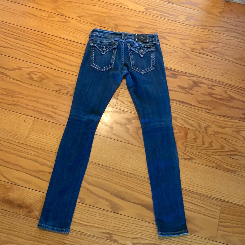 Miss Me Skinny Jeans